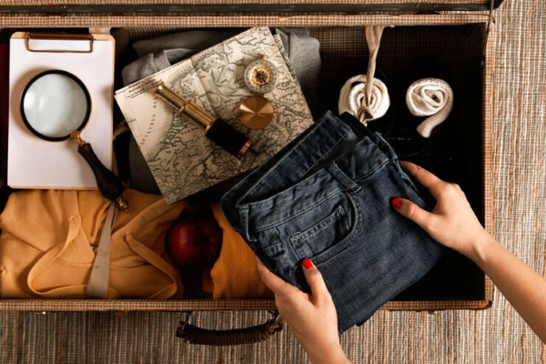 tips rahasia packing untuk traveling