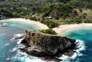 Wisata alam Flores