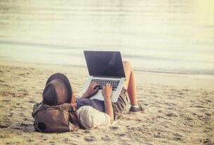 digital nomad