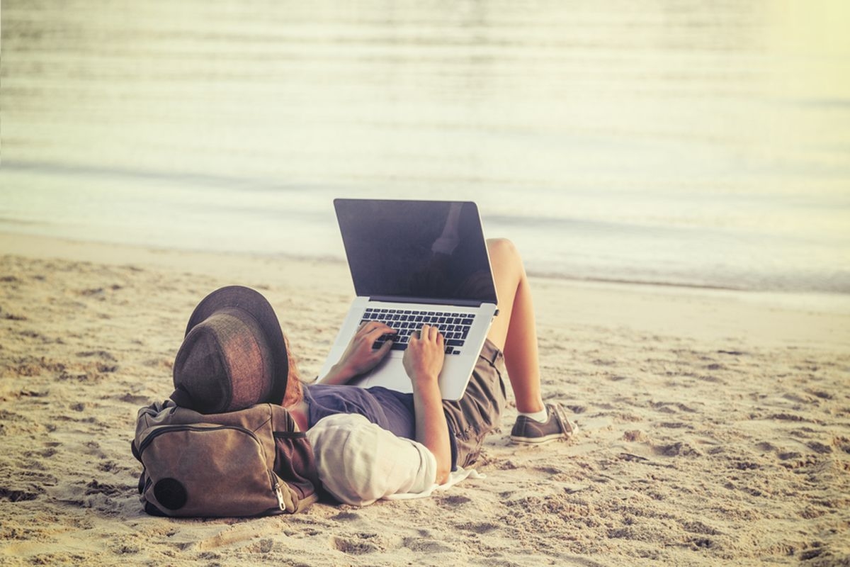 digital nomad
