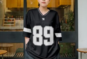Jersey sepak bola