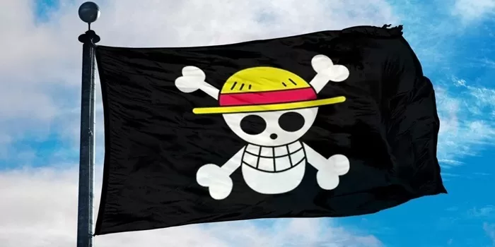 bendera One Piece