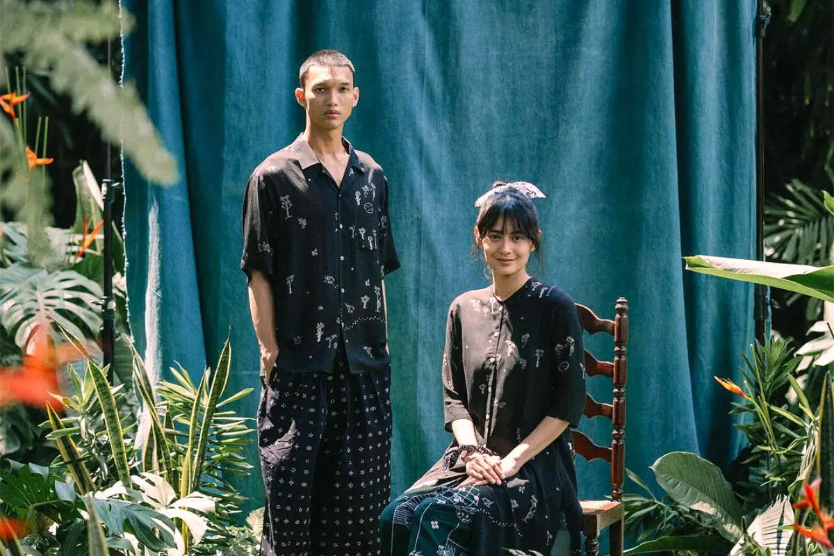 Fashion ramah lingkungan