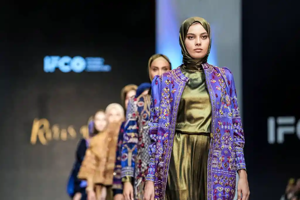 modest fashion