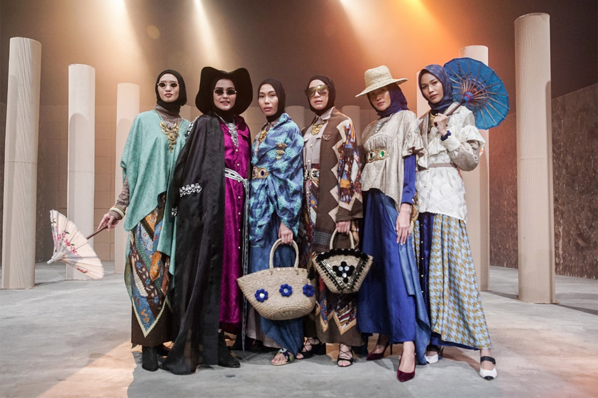 modest wear