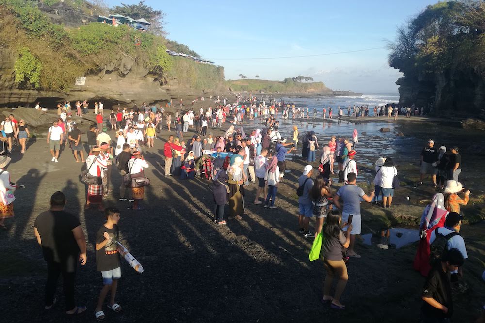 Pungutan Wisata