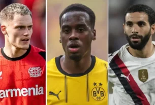 transfer pemain termahal 2025