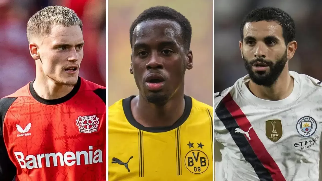 transfer pemain termahal 2025