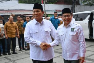 koalisi pemerintahan