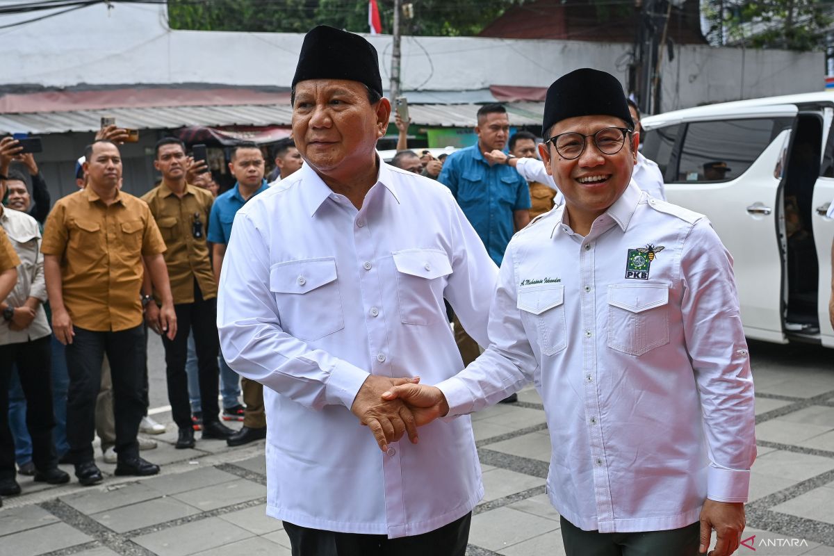 koalisi pemerintahan
