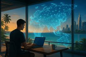 Digital nomad