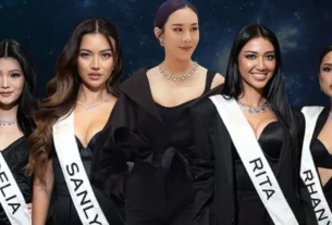 Miss Universe Indonesia 2025