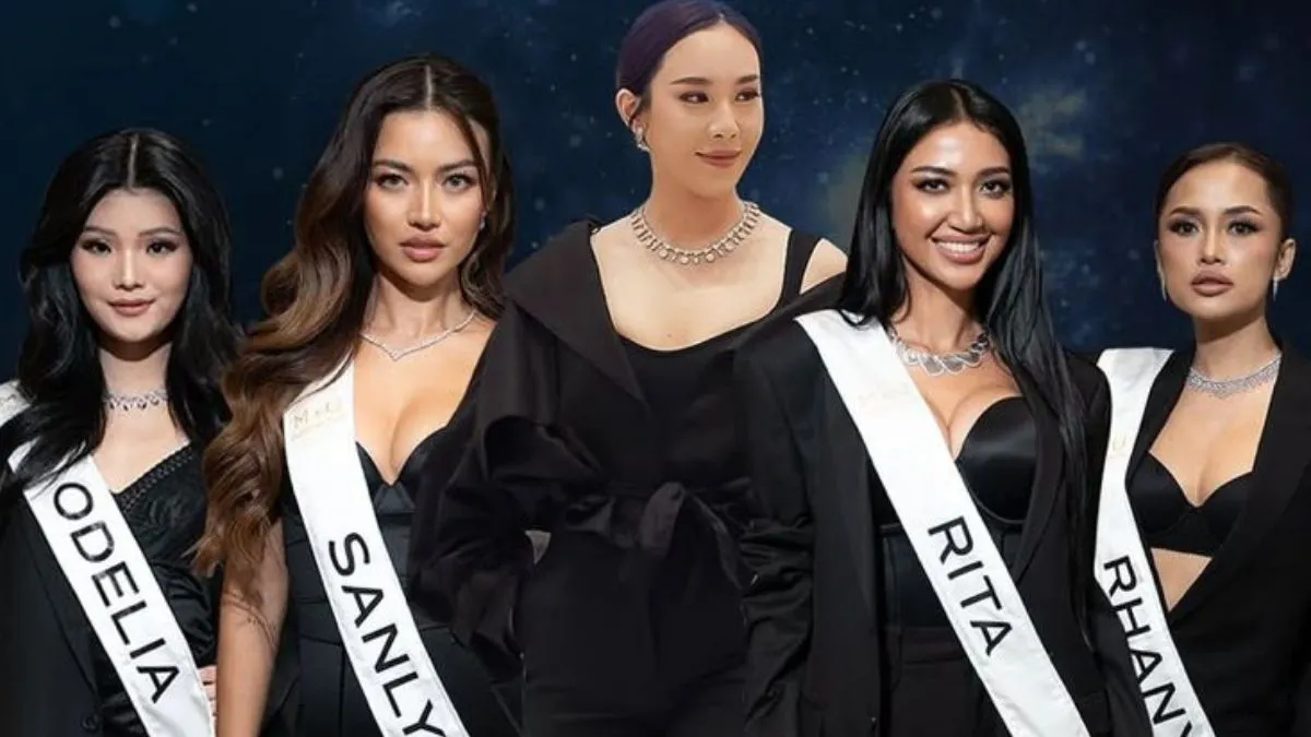 Miss Universe Indonesia 2025