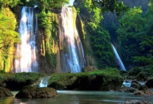 destinasi wisata viral 2025