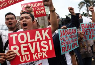 revisi UU KPK