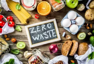 gaya hidup zero waste