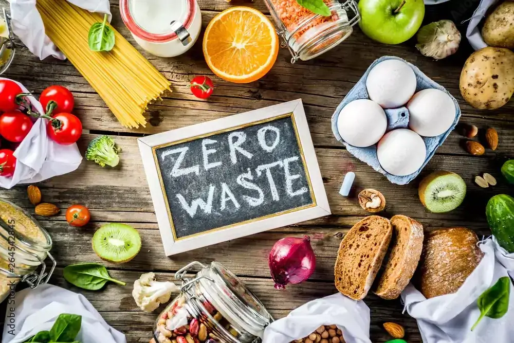 gaya hidup zero waste