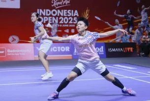 Bulutangkis Indonesia