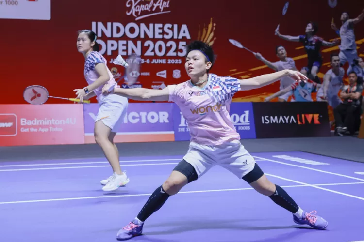 Bulutangkis Indonesia