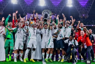 Sepak bola Asia
