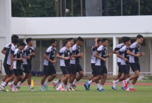 sepak bola Indonesia