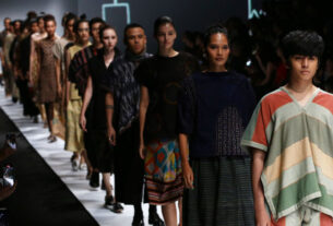 Fashion berkelanjutan