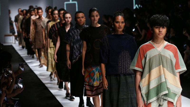 Fashion berkelanjutan