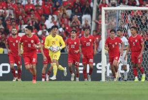 sepak bola Asia 2025