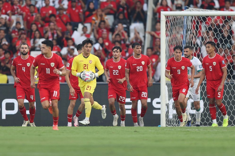 sepak bola Asia 2025