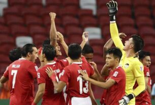sepak bola Indonesia