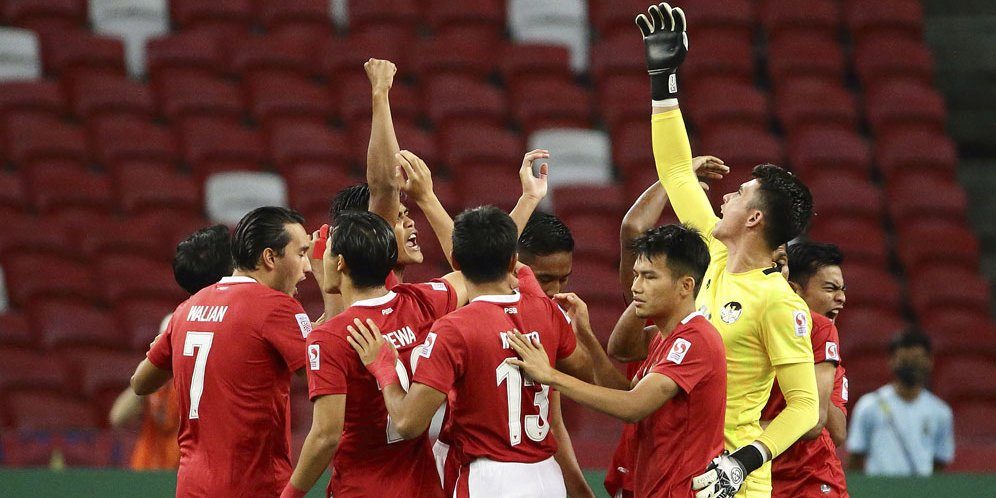 sepak bola Indonesia